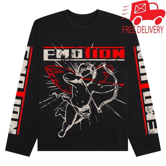 Official Mixede Motion Emotional "Tour" Long Sleeve Hot Shirt