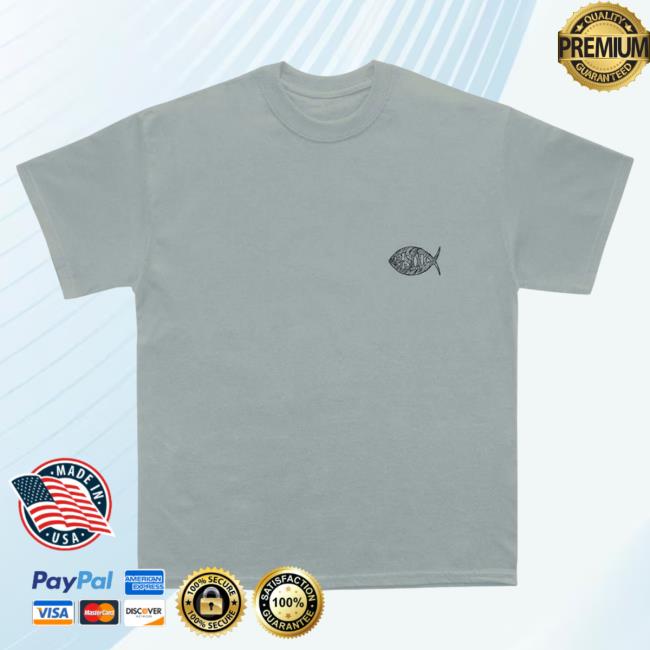 Official Clothing Top Dawg Entertainment Merch Store Ab-Soul - Lil- Herb New Shirt (Sage)