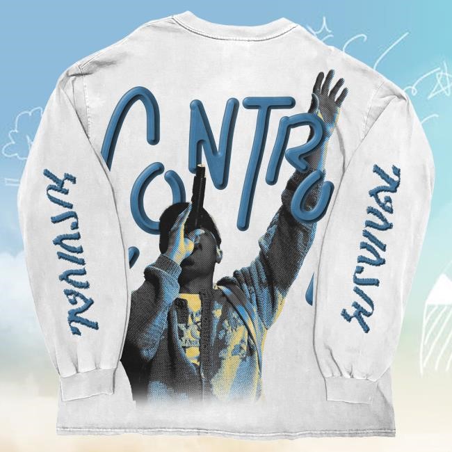 Lauryn Hill Yg Survival Long Sleeve | Lauryn Hill Store Official