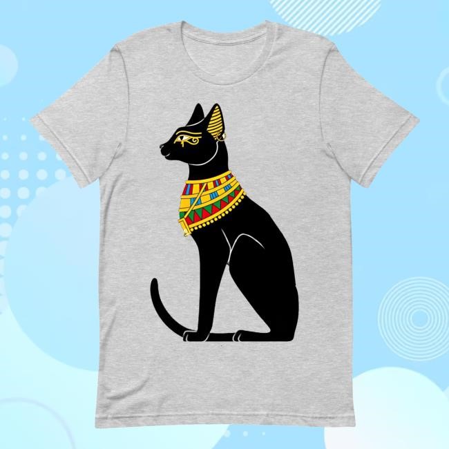 Official Aaron Rodgers Egyptian Cat Shirt