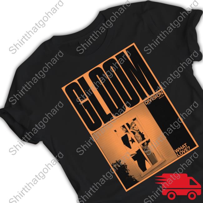 Idkhow What Love Poster Tee Shirt
