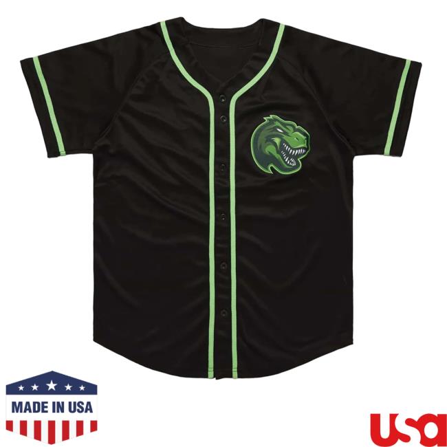 Official Rex Excision Baseball Jersey Hot Shirt
