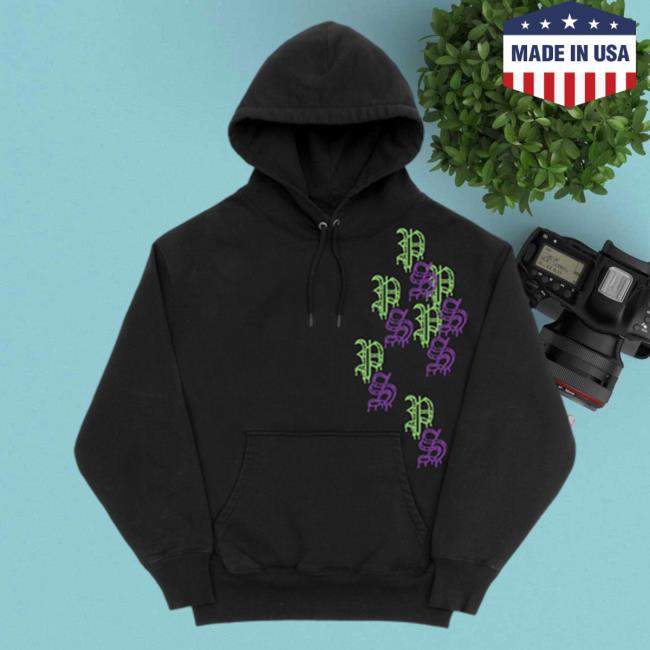 Official The New 1017 Store Pooh Shiesty U Snake Pullover Sweatshirt