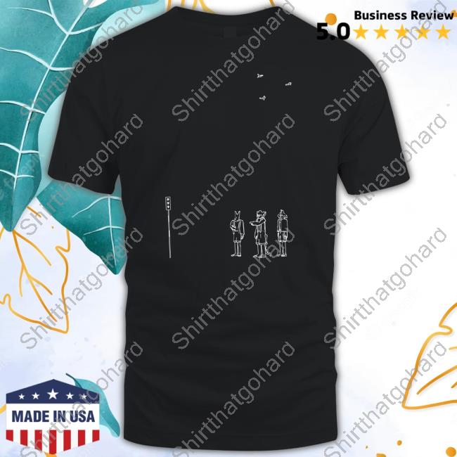 Acloudyskye Music There Must Be Clothing Here New Shirt