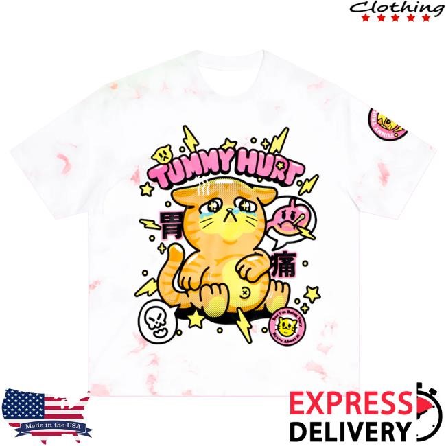 Official Cool Shirtz The Tummy New Shirt CoolShirtz
