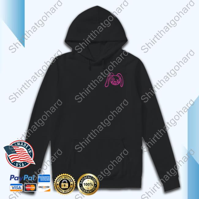 Official Call Of Duty Merch Mister Peeks Hoodie