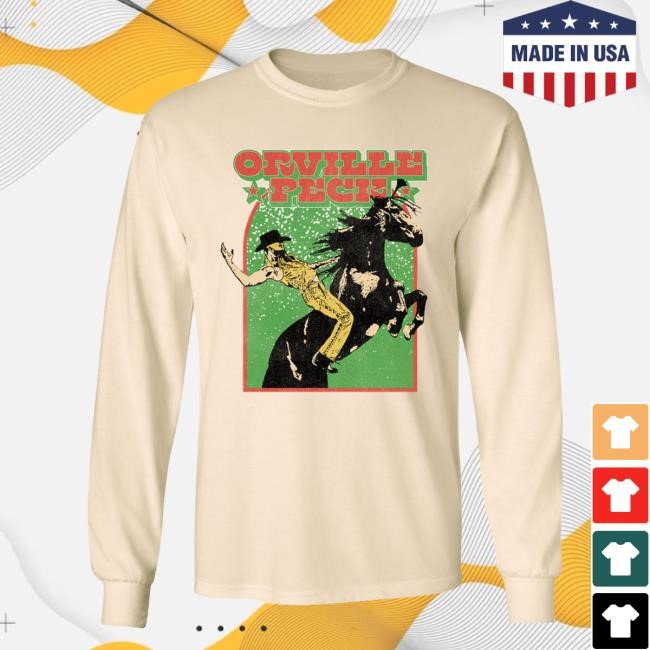Dashing Through The Snow LS | Shop the Orville Peck Official Store