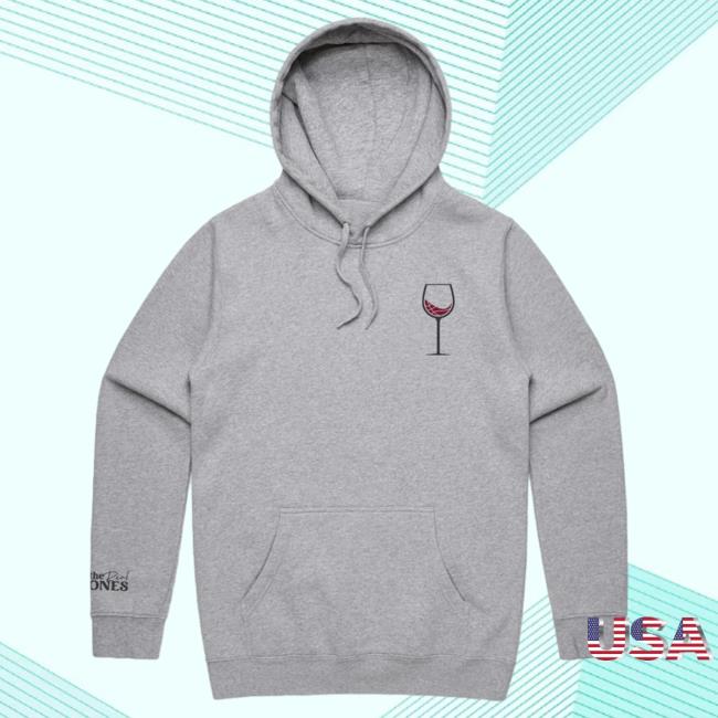 Official Barstool Sports Merch Store Barstool Sports The Real Ones Crewneck Grey BarstoolSports Apparel Clothing Shop