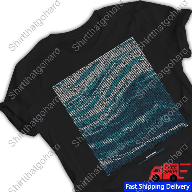 Official Ocean Shirt 2024