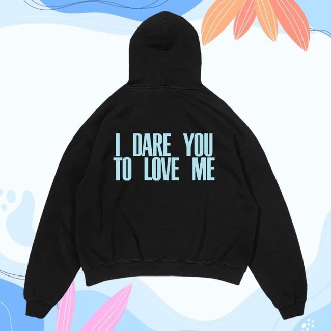 Official Fletcher Merch Store Crush Me Pullover Hoodie Fletcher Clothing Shop