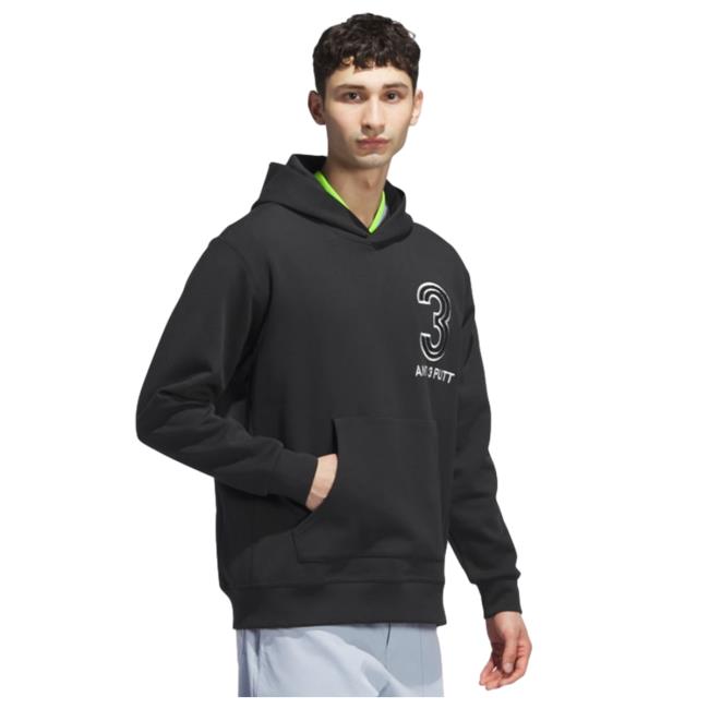Official Men's Adicross Anti 3 Putt 2024 Hoodie