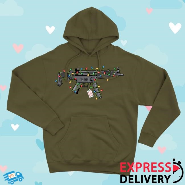 Official 717 Supply Store Shop MP5 Tshirt