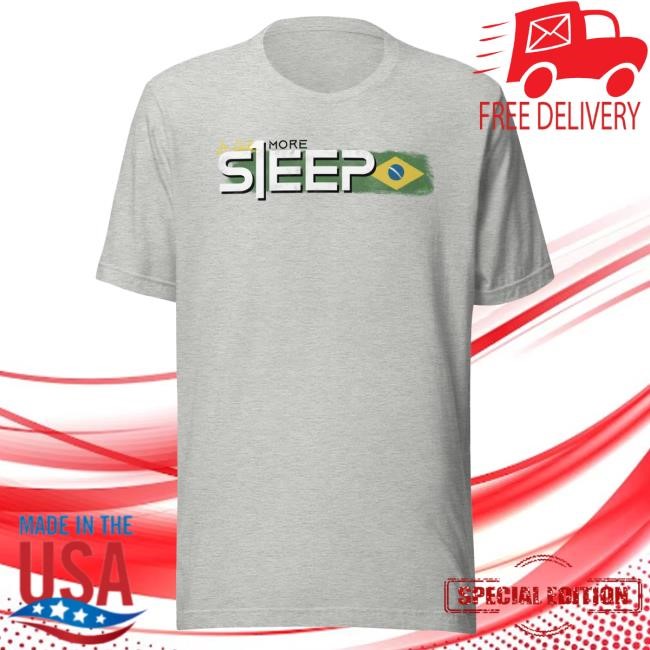 Official Jon Anik One More Sleep Jon Anik Brazil Light T-Shirt
