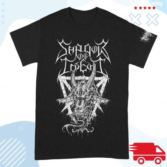 Official Shadow Of Intent Rising Merch Shadow Of Intent - KVLT T Shirt Risingmerch