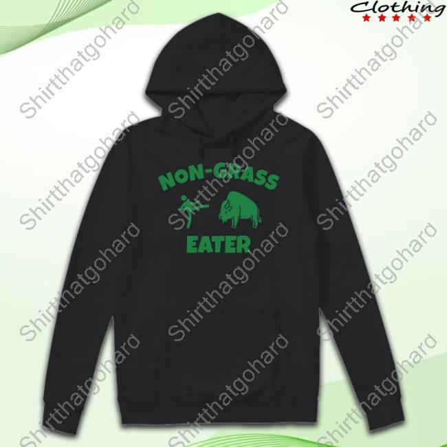 Official Non-Grass Eater Shirts
