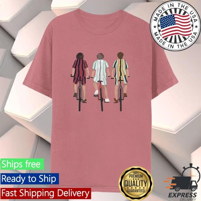 AJR Bicycle New T-Shirt – AJR Merch