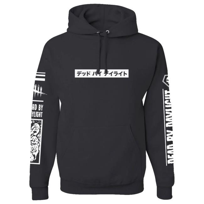 Retro Trapper Pullover Hoodie Dead By Daylight