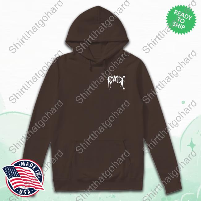 Revenge Basic T Shirt Official Revenge Merch Revenge Basic Tee Shirt