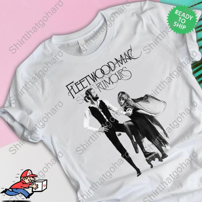 Official Fleetwood Mac Shirt 2024