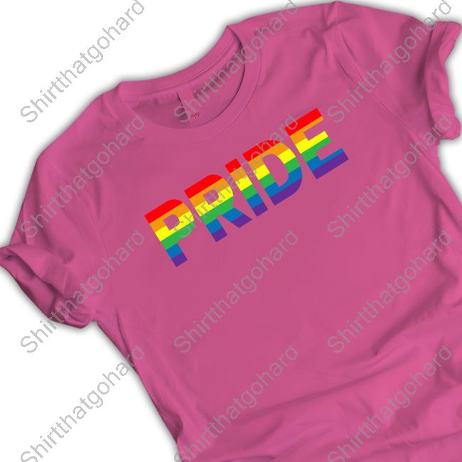 Official Southern Poverty Law Center Pride Tee