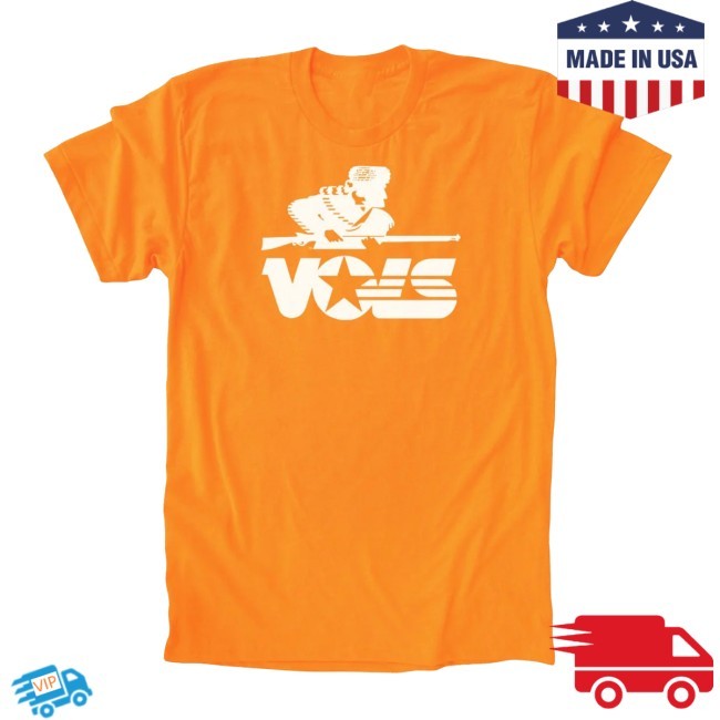 Vintage Tennessee Rifleman Vintage New Shirt SLAM Goods Apparel