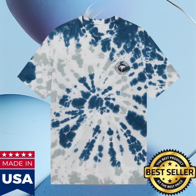 Official October's Very Own Merch Tropics Tie Dye T Shirts