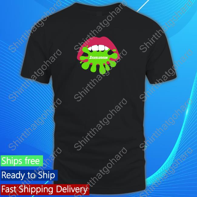 Eat Sickelodeon T Shirt