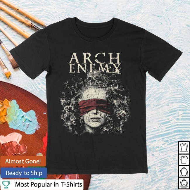 Dreamstealer - Tee Arch Enemy Shop
