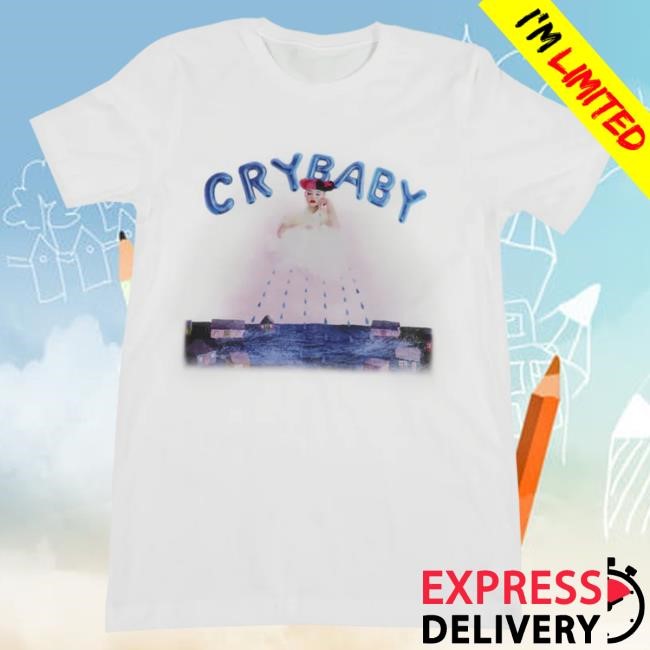 Official Melanie Martinez Merch Store Melanie Martinez Cry Baby Album New Shirt Melanie Martinez Apparel Clothing Shop MelanieMartinez