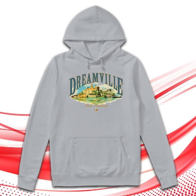 Dreamville Pirate Worldwide Shirt