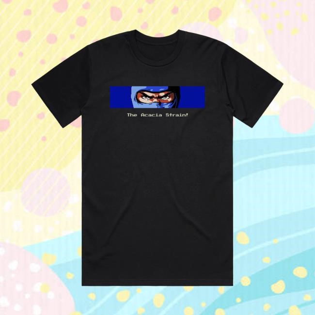 You Coward! Shirt The Acacia Strain Band Merch