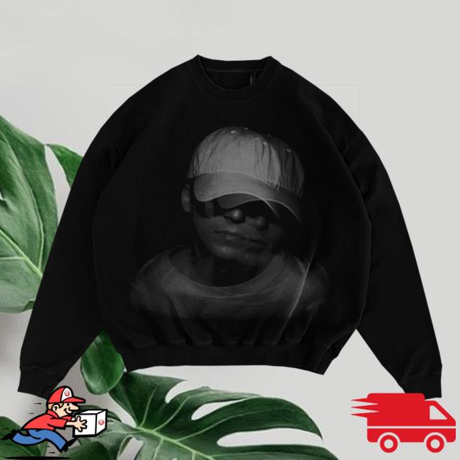 Official Black Blur Crewneck