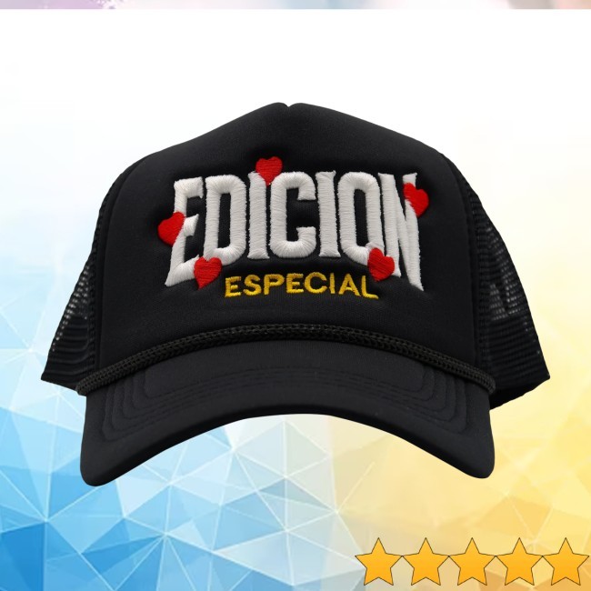 Rancho Humilde Store Edicion Especial Heart Cap