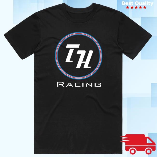 Throttle House - Racing Team - Black New Shirt
