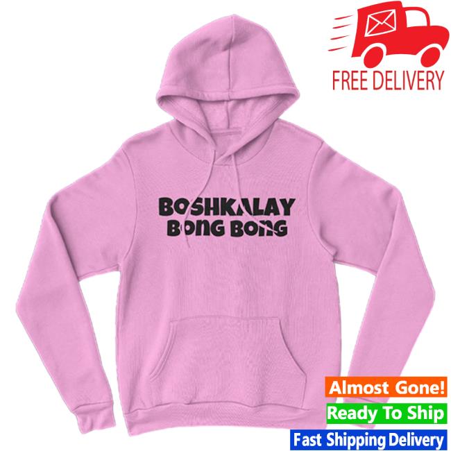 Official Daydrian Harding Merch Daydrian Harding Boshkalay Bong Bong Pink Sweater DaydrianHarding