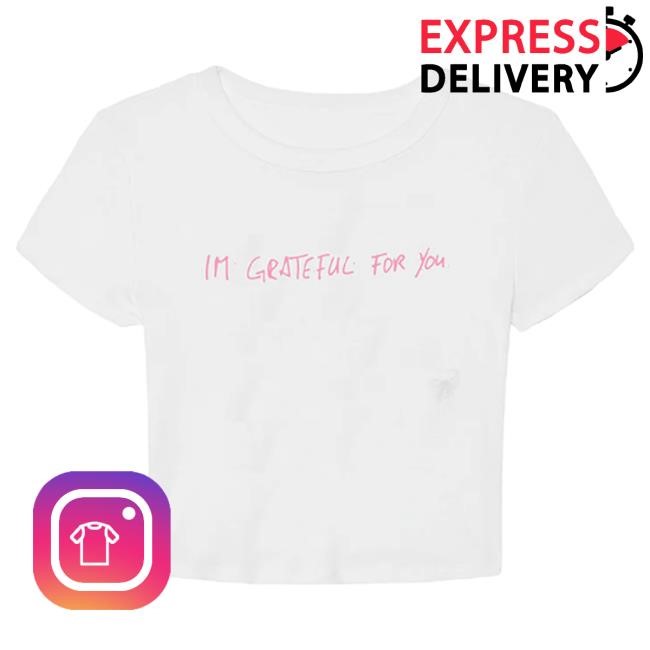 Official Zayn Merch Store Shop Zayn Grateful Baby Tshirt Inzayn