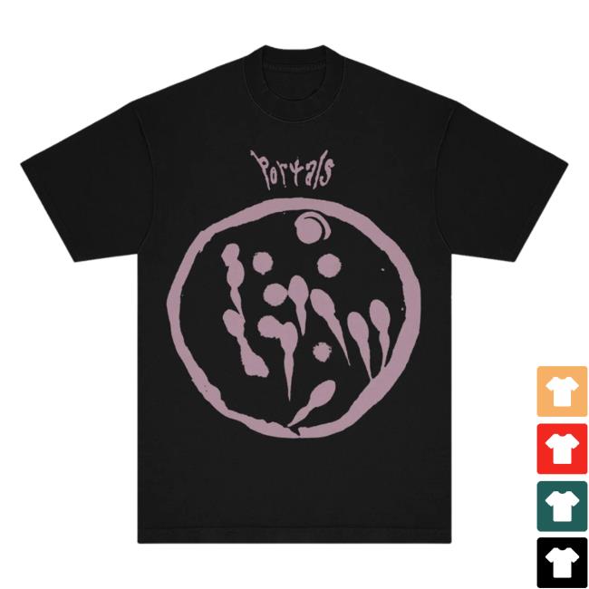 Cry Baby Melanie Martinez Clothing Shop Store Little Body Big Heart Portals Tour Shirt New Melaniemartinez Merch Littlebodybigheart