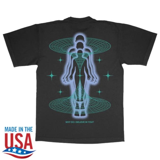 Official Flipturn Inner Wave Top Shirt