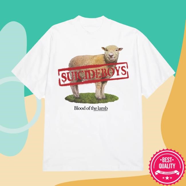 G59 Records G59 Blood Of The Lamb S/S Tee