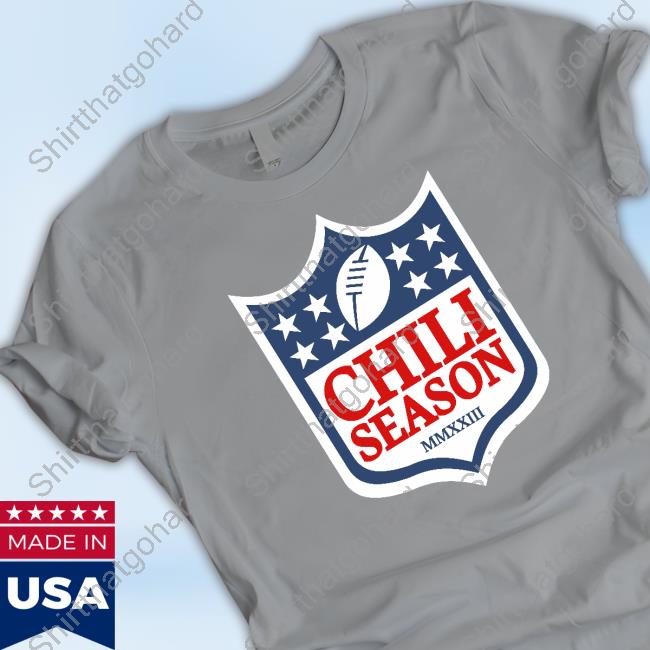 Chili Season MMXXIII Tee Shirt