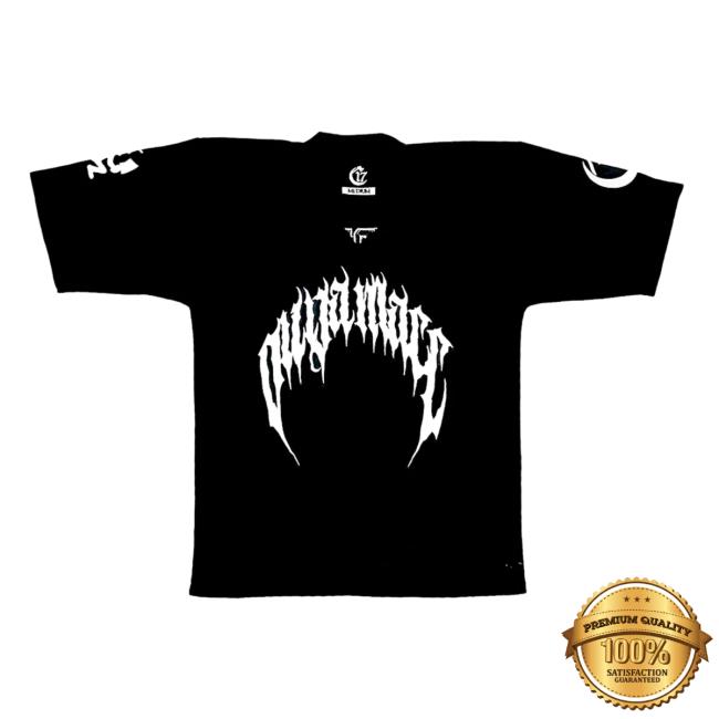 Official Ouija Macc Detritus T-Shirt