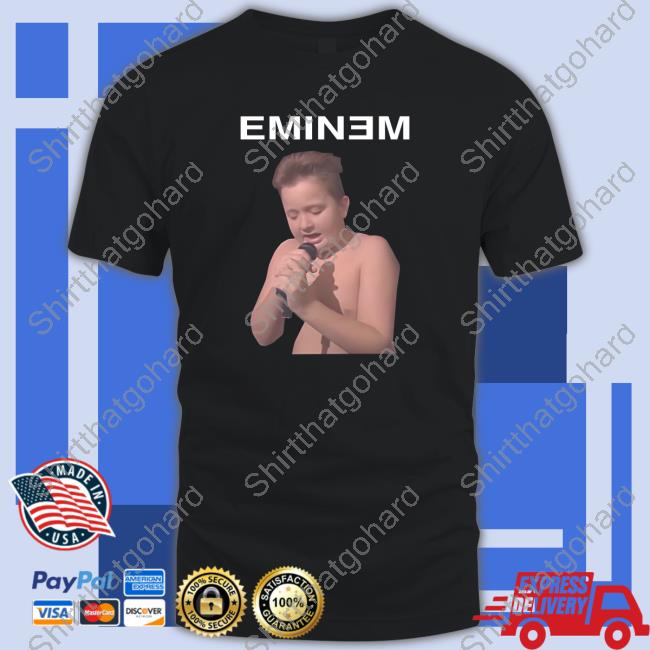 Official Gibby Eminem Shirt