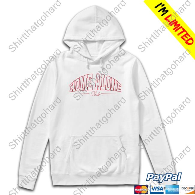 Official Home Alone Club Shirt