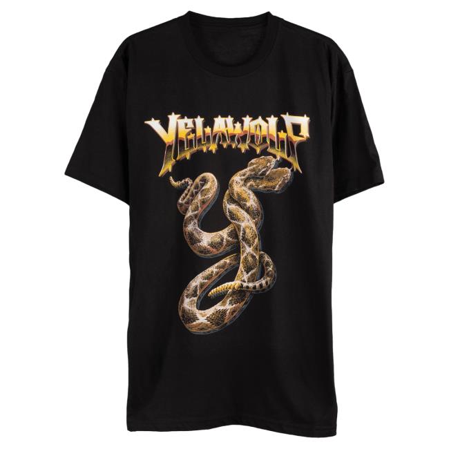 Official Yelawolf Merch Store Rattler Tee Yelawolf Apparel Clothing Shop