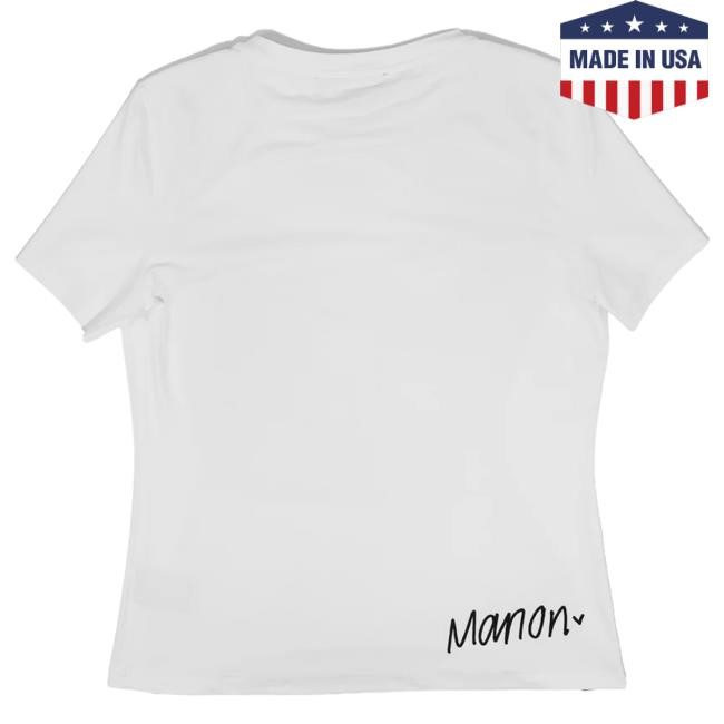 Authentic Manon Katseye Holiday Chaos Apparel
