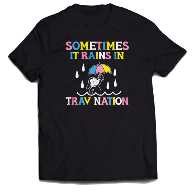 McElroy Rain in Travnation New Shirt