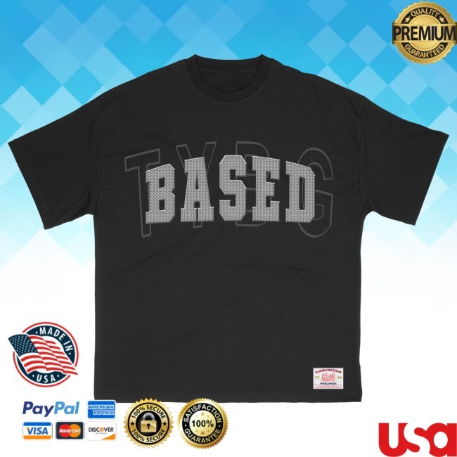Lil B Based Pattern Tee Shirt Basedworld Merch Lil B Based Pattern Shirt Basedworld Merch
