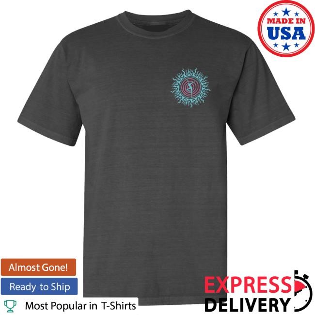 Official Dave Matthews Band Merch Store Retro Sun Tees