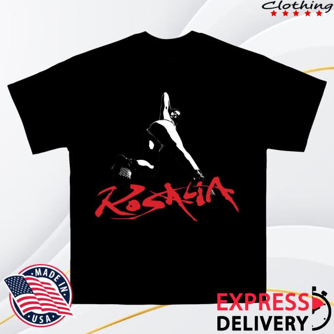 Official Rosalia Merch Store Rosalia Vila Tobella Motomami 2 Tee Rosalia Apparel Clothing Shop
