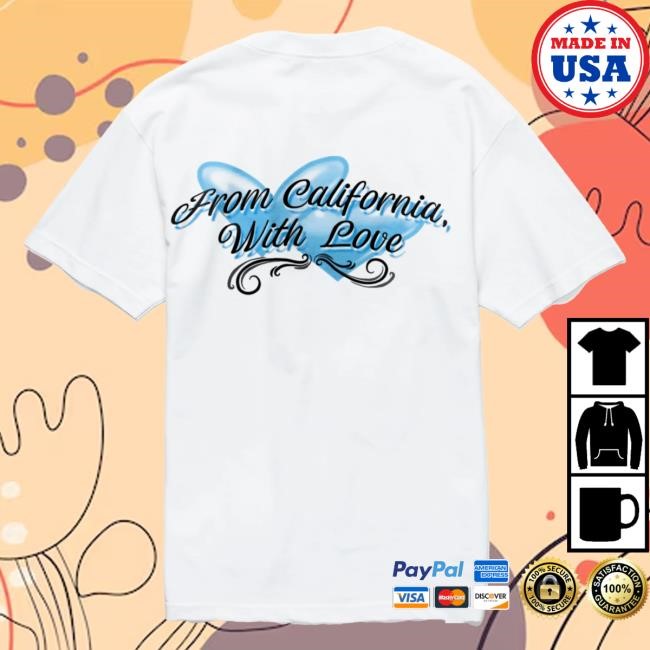 Official Cookies Sf LA Airbrush T Shirt- Cookies X Steet Dreams